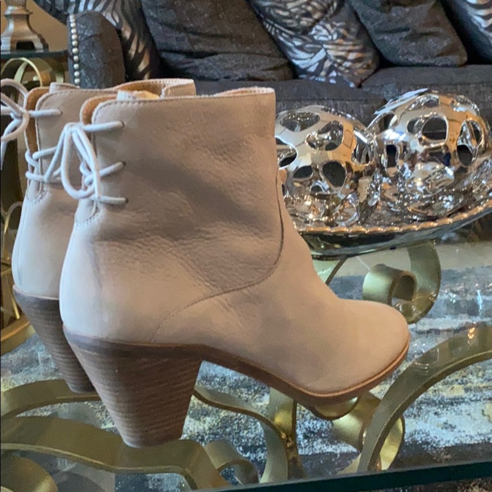 Woman lucky brand ankle boots - Picture 8 of 12
